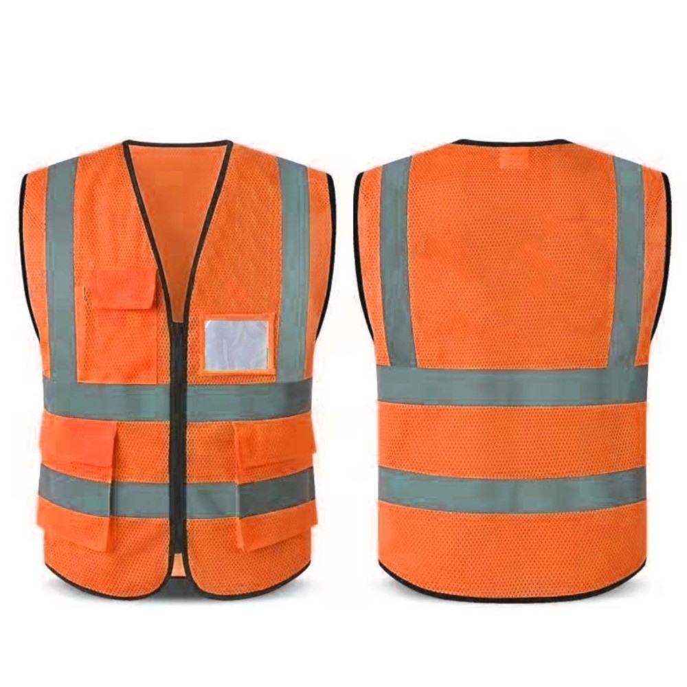 High Visibility Reflective Ves - огляд і ціна High And Running Gear