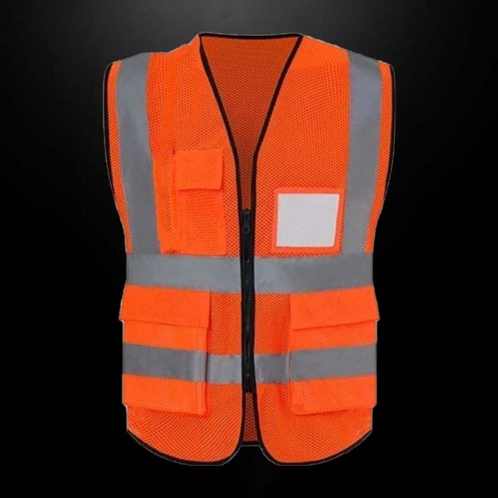 High Visibility Reflective Ves - огляд і ціна High And Running Gear