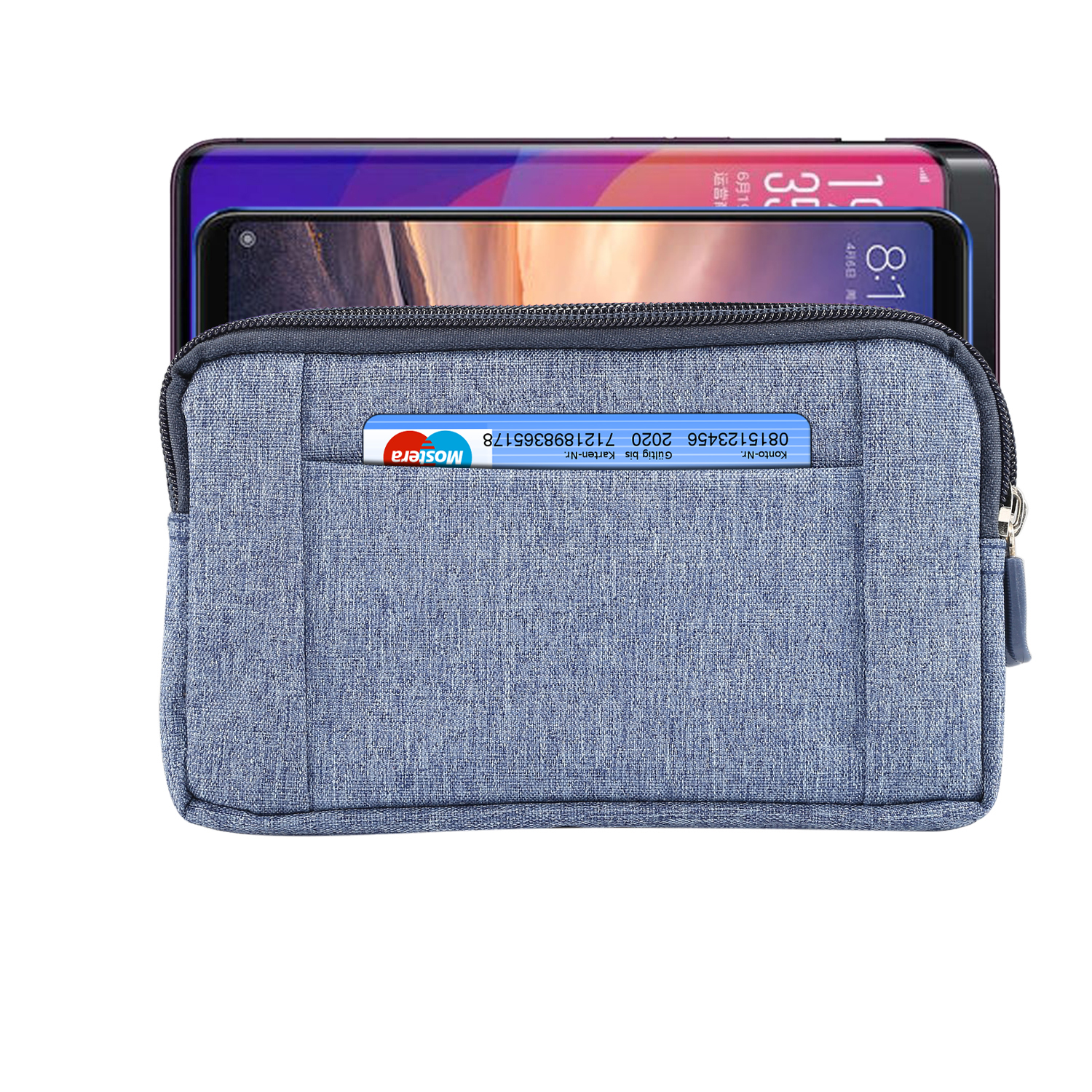 Casual Phone Case Cover Belt C - огляд і ціна Running Gear For Night