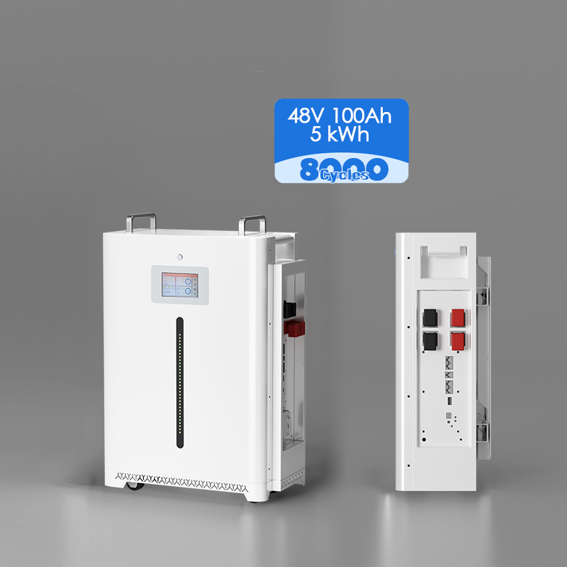 Hybrid Solar Generator 48V 5 3 - огляд і ціна Energy Gel Pack