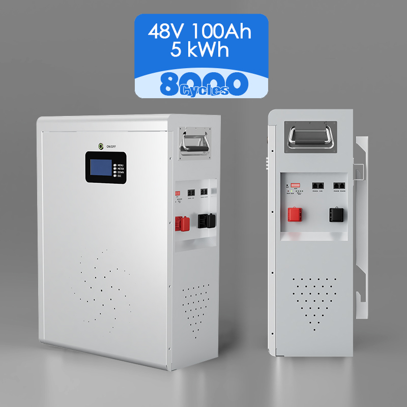Hybrid Solar Generator 48V 5 3 - огляд і ціна Energy Gel Pack