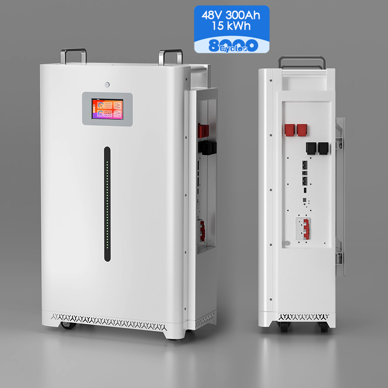 Hybrid Solar Generator 48V 5 3 - огляд і ціна Energy Gel Pack