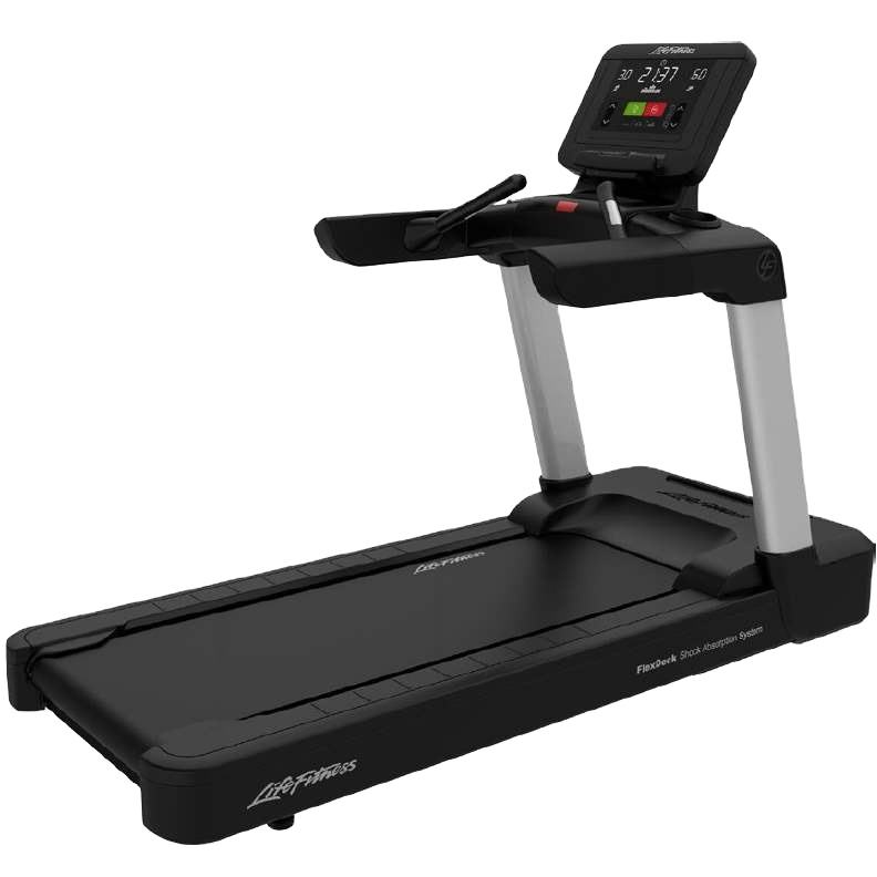 Professional Electric Treadmil - огляд і ціна Running Gear Gym