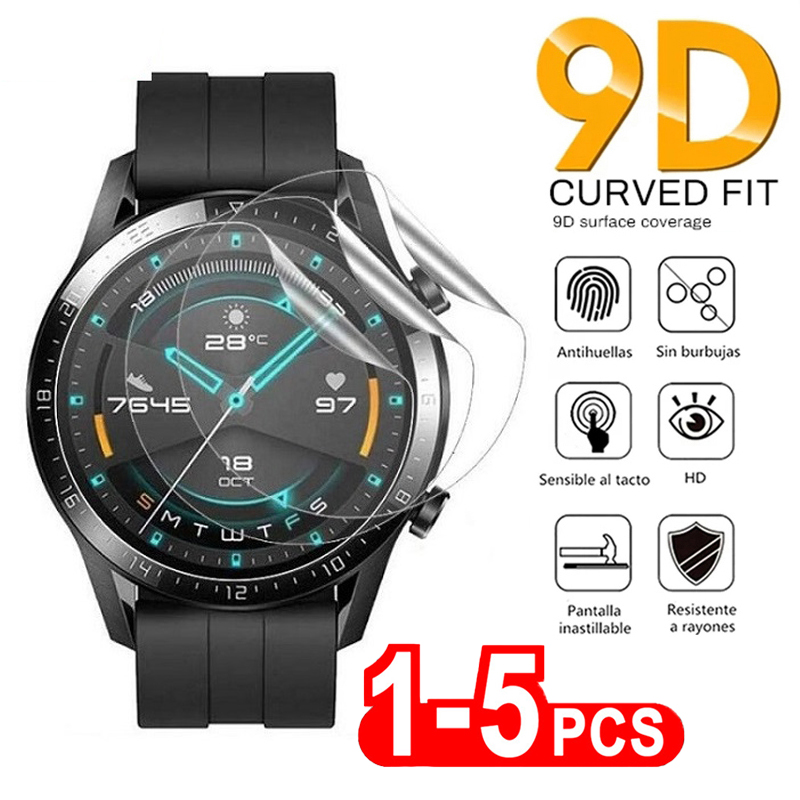 Soft Hydrogel Protective Film  - огляд і ціна Runners Gear