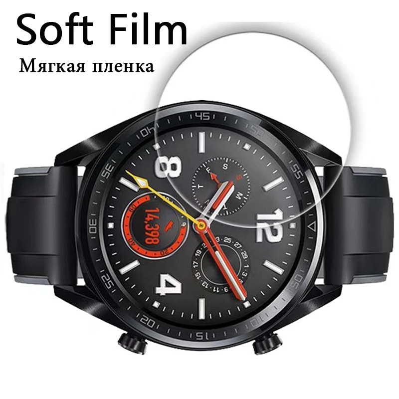 Soft Hydrogel Protective Film  - огляд і ціна Runners Gear