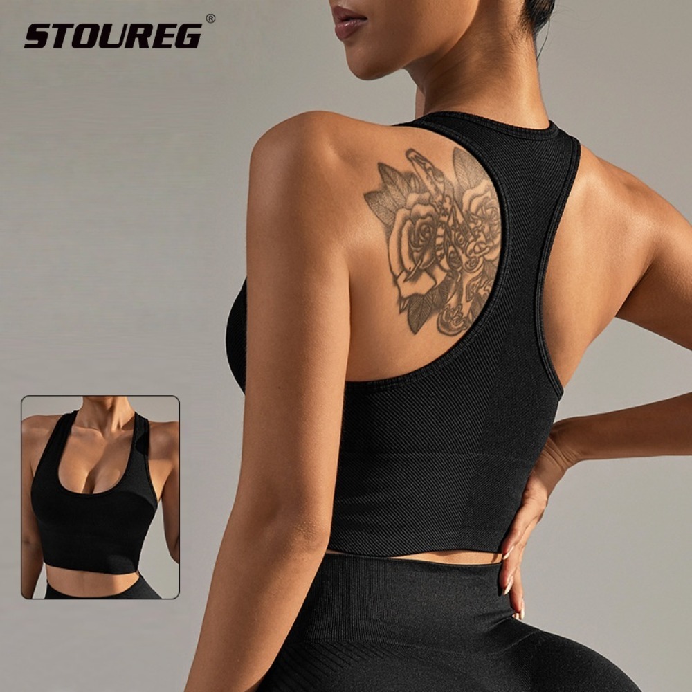 STOUREG Women's Racerback Quic - огляд і ціна Running Hydration Vest