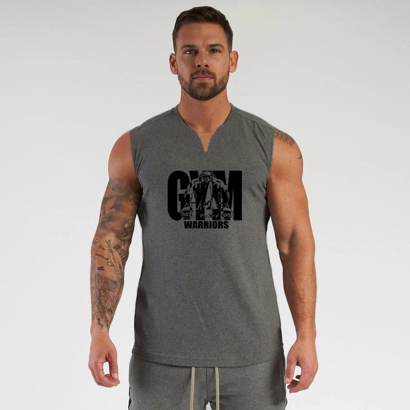 Summer Running V Neck Vests Gy - огляд і ціна Running Hydration Vest