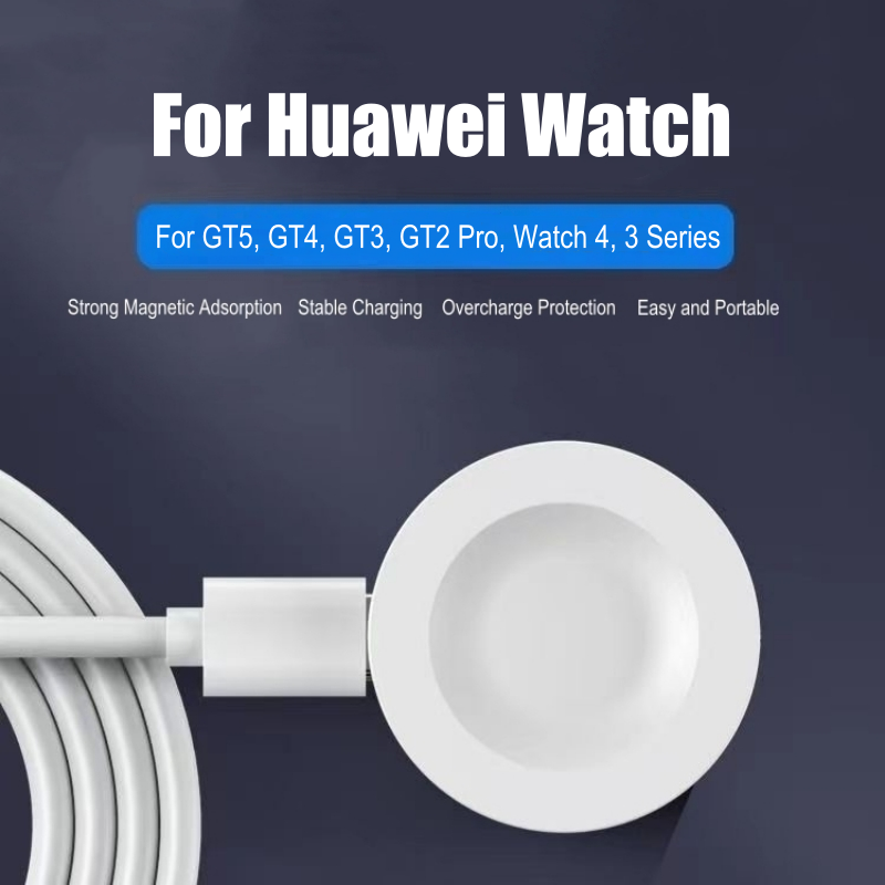 Charger For Huawei Watch GT5 P - огляд і ціна Runners Gear