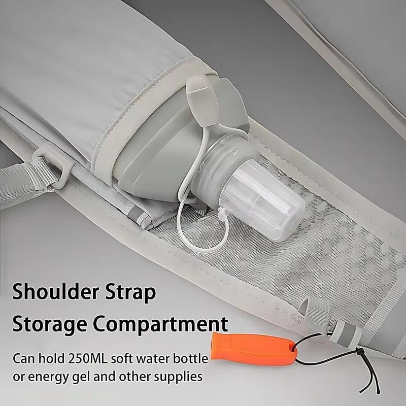 New Running Water Bottle Stora - огляд і ціна Running Hydration Vest