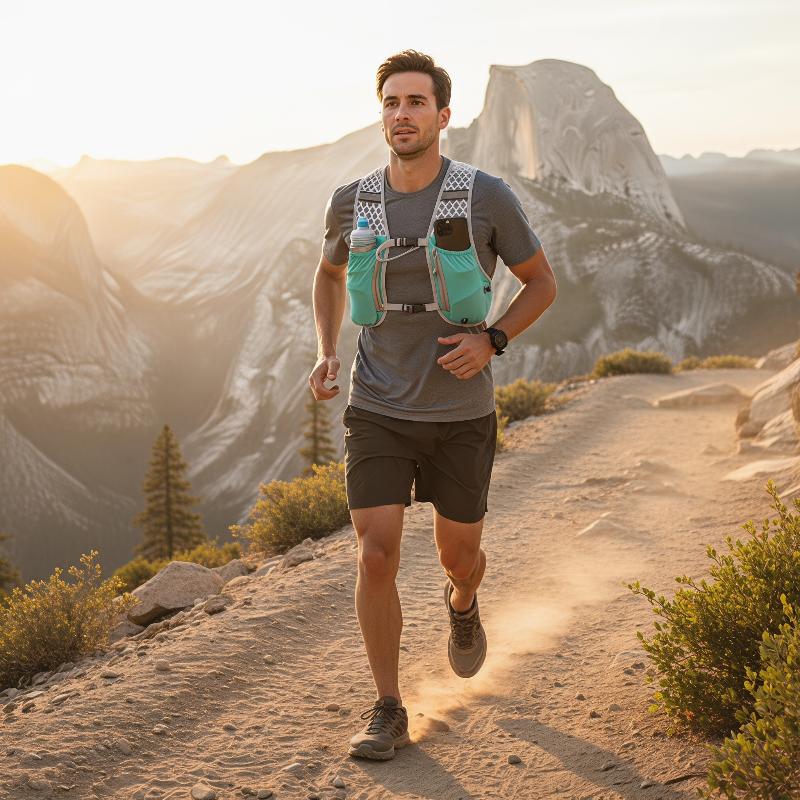 New Running Water Bottle Stora - огляд і ціна Running Hydration Vest