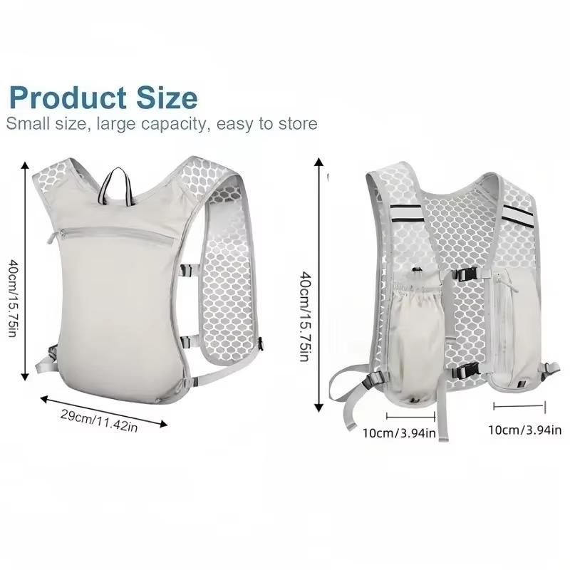 New Running Water Bottle Stora - огляд і ціна Running Hydration Vest