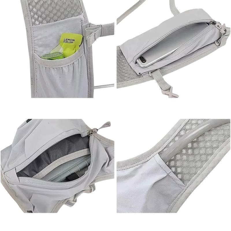 New Running Water Bottle Stora - огляд і ціна Running Hydration Vest