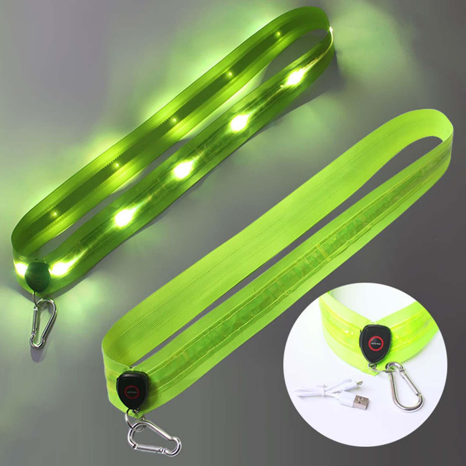 LED Night Running Gear High Vi - огляд і ціна Running Gear For Night