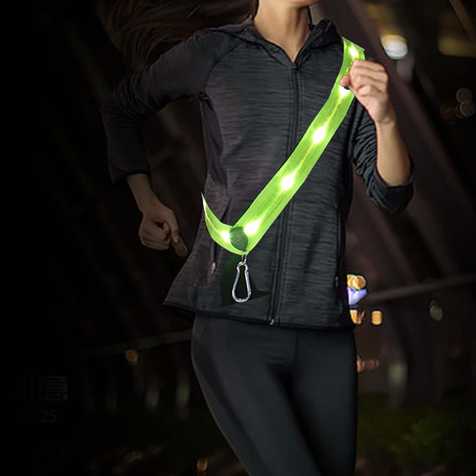 LED Night Running Gear High Vi - огляд і ціна Running Gear For Night