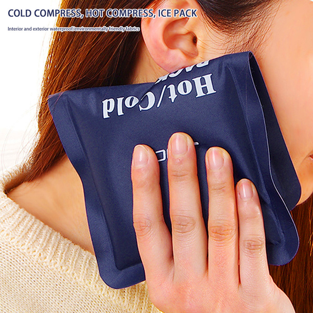 Resuable Hot/Cold Pack for Inj - огляд і ціна Energy Gel Pack