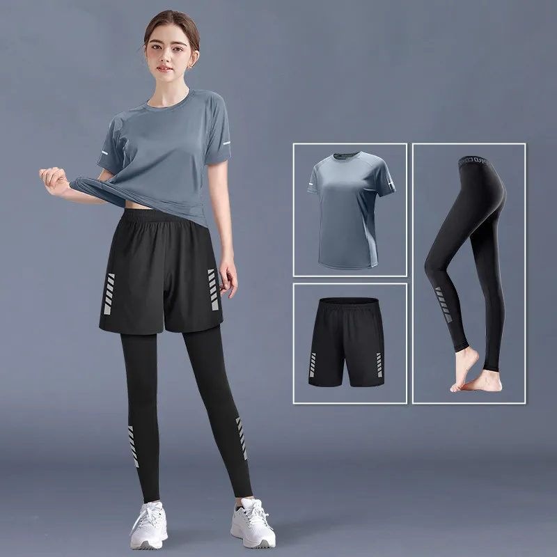 2026 New Plus Size Women's Act - огляд і ціна Running Gear Outfit