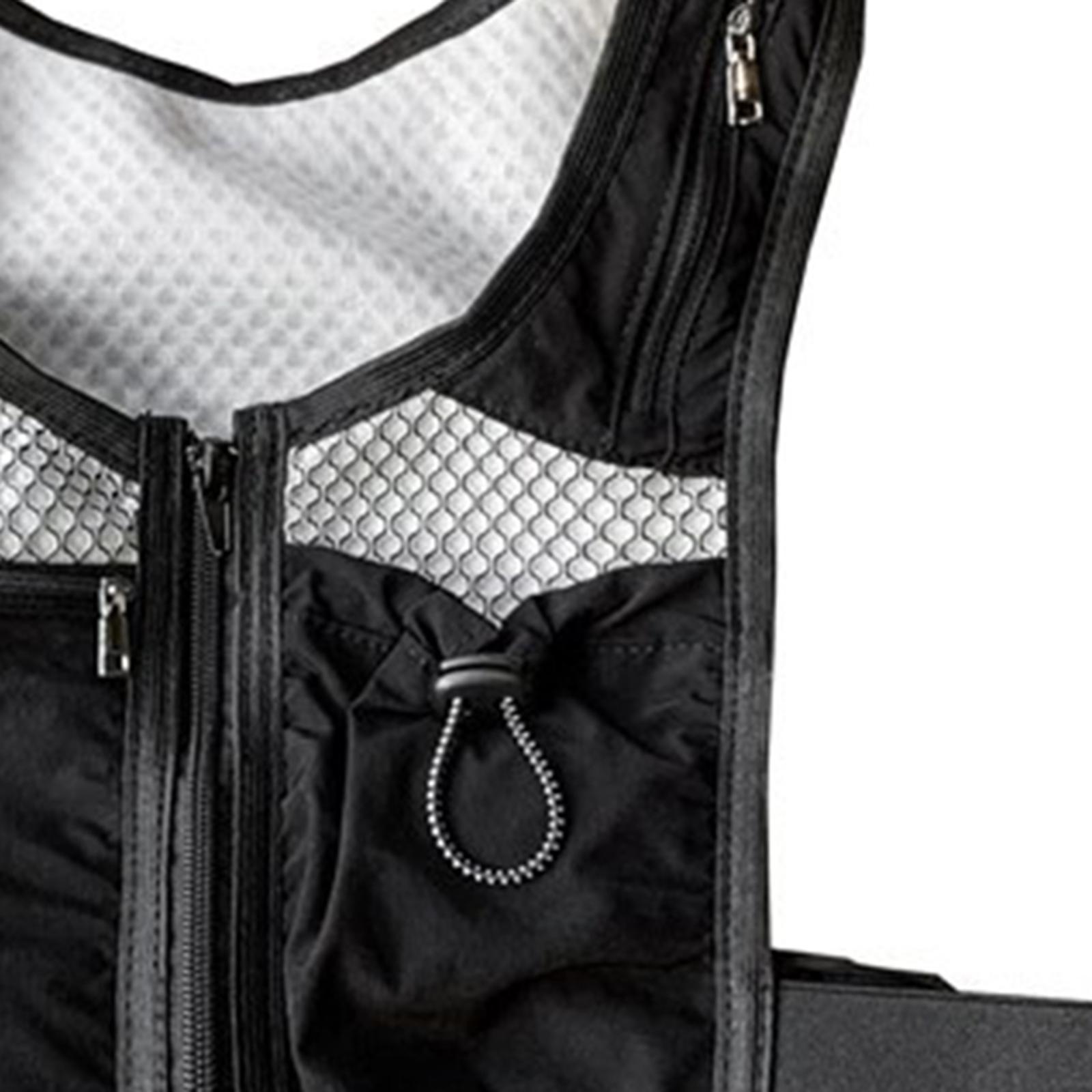 Running Vest Bag Waistcoat Nig - огляд і ціна Running Gear For Night