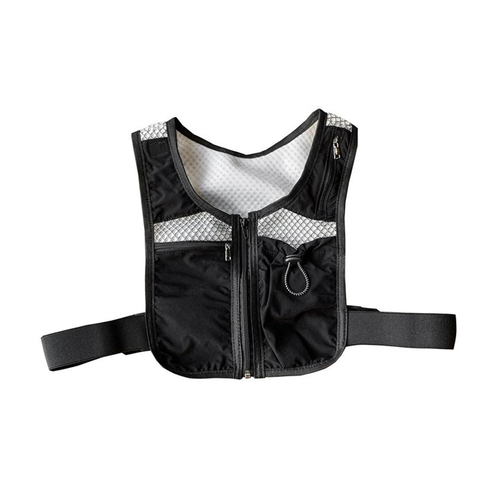 Running Vest Bag Waistcoat Nig - огляд і ціна Running Gear For Night