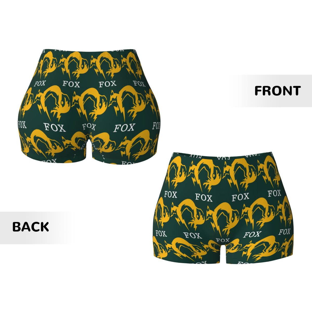 Custom Metal Gear Solid Fox Wo - огляд і ціна Running Gear Gym