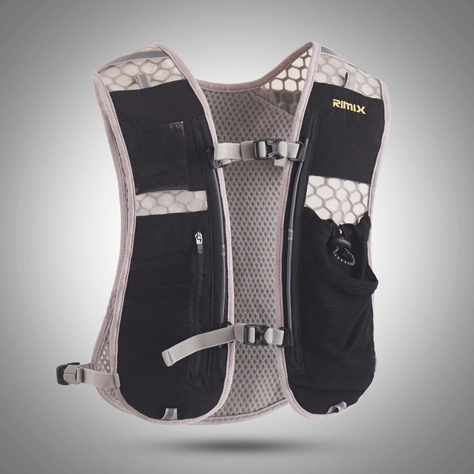 Vest Backpack Night Running Ge - огляд і ціна Running Gear For Night
