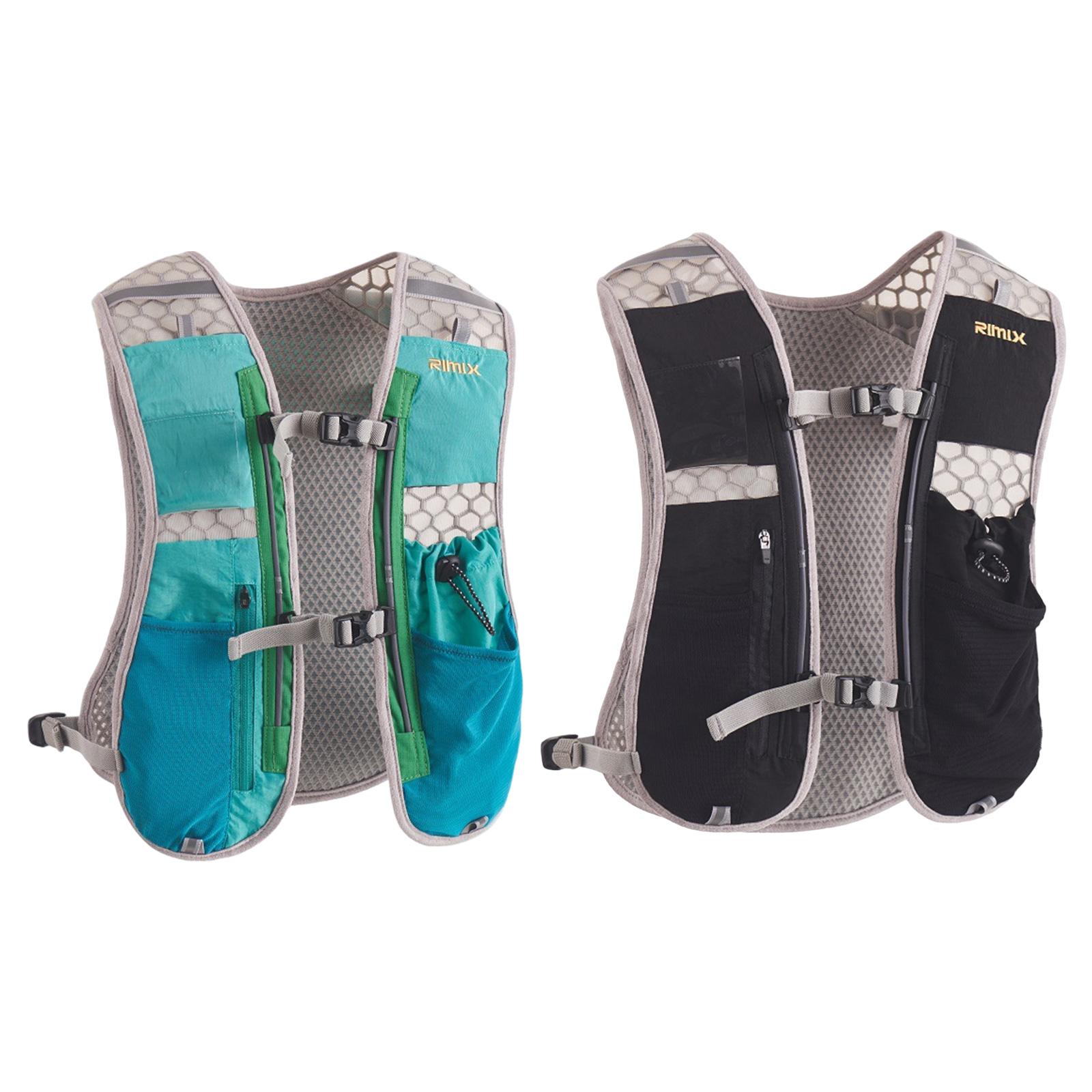 Vest Backpack Night Running Ge - огляд і ціна Running Gear For Night