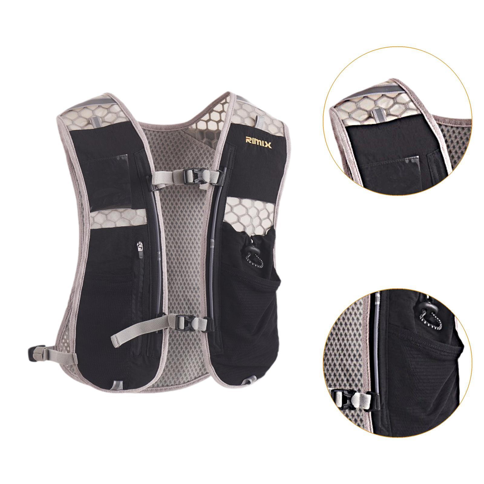 Vest Backpack Night Running Ge - огляд і ціна Running Gear For Night