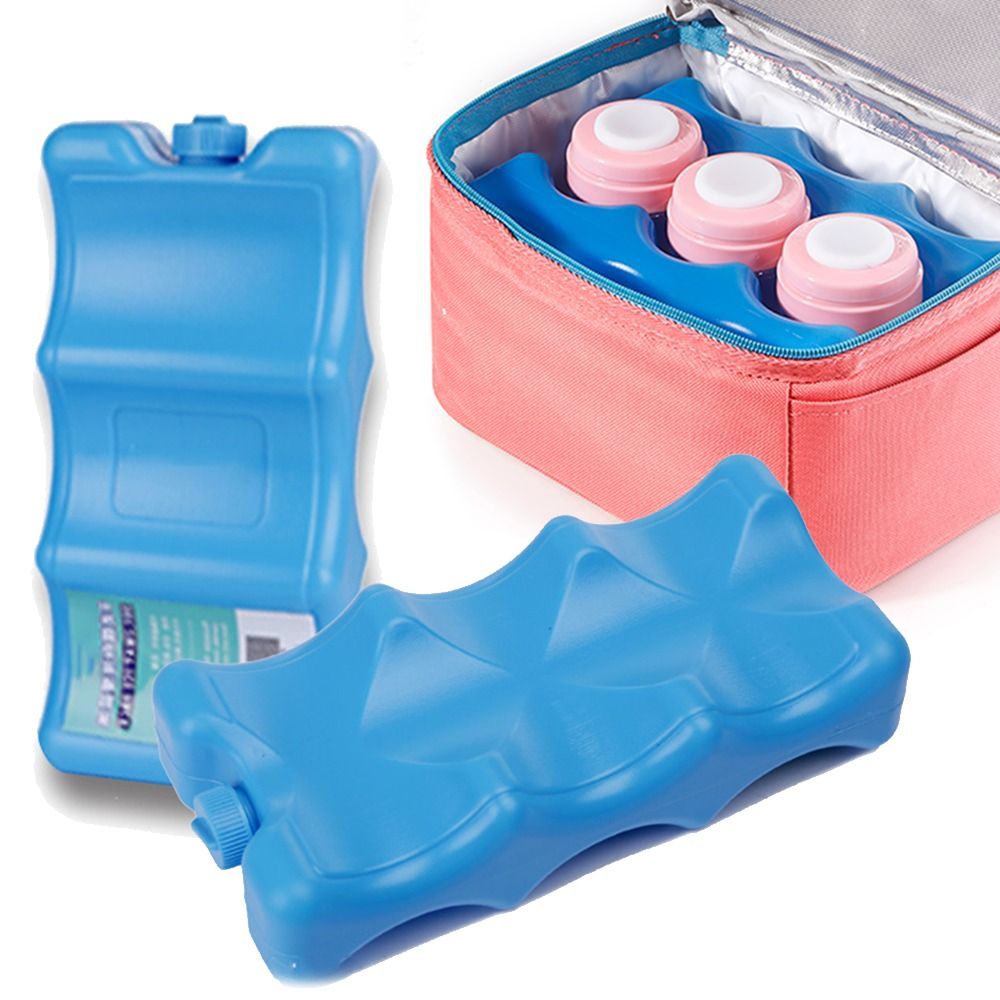 New 650ml Gel Freezer Ice Bloc - огляд і ціна Energy Gel Pack