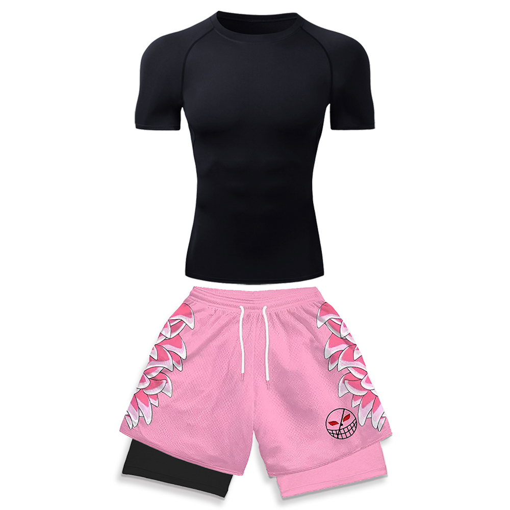 High Elasticity Workout Gear f - огляд і ціна Running Gear Gym