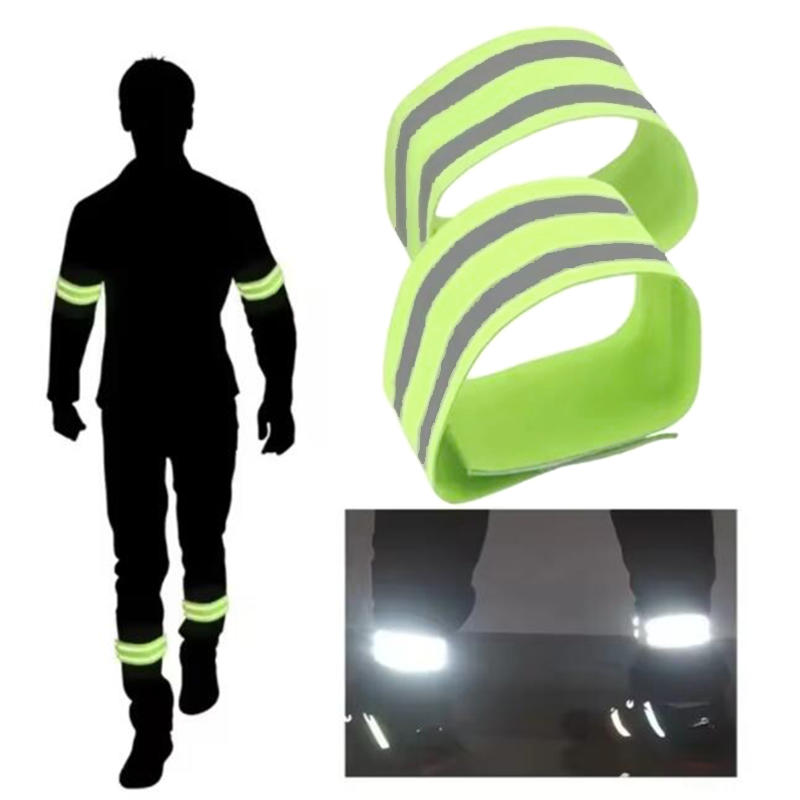 High Visibility Reflective Saf - огляд і ціна Running Gear For Night