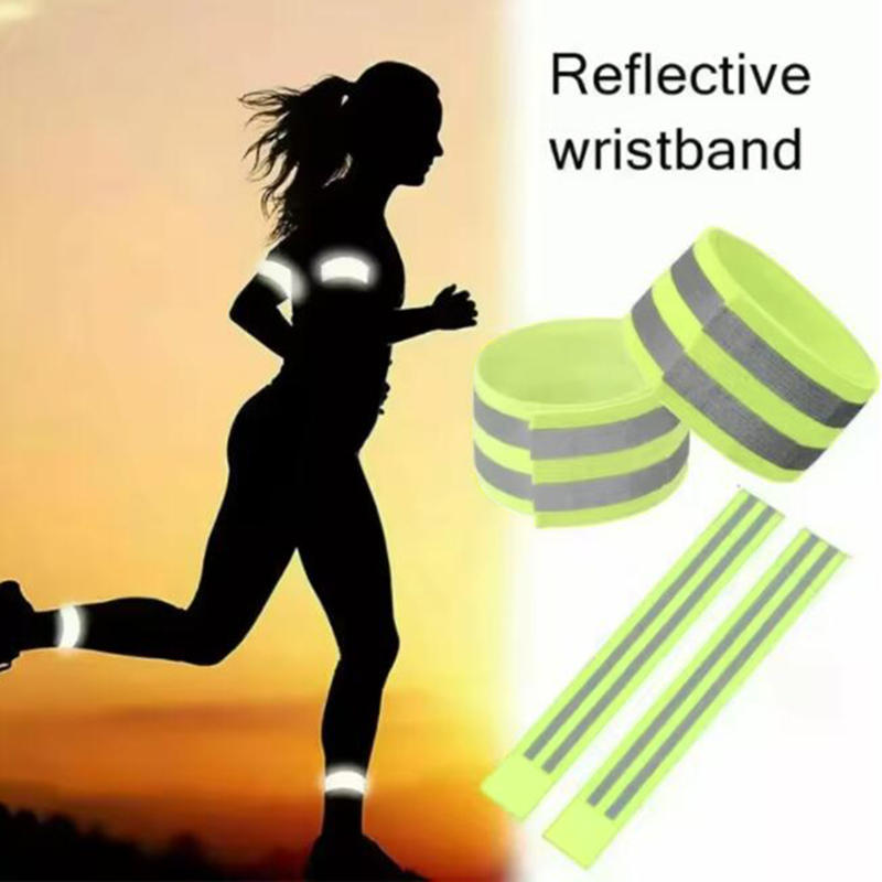 High Visibility Reflective Saf - огляд і ціна Running Gear For Night