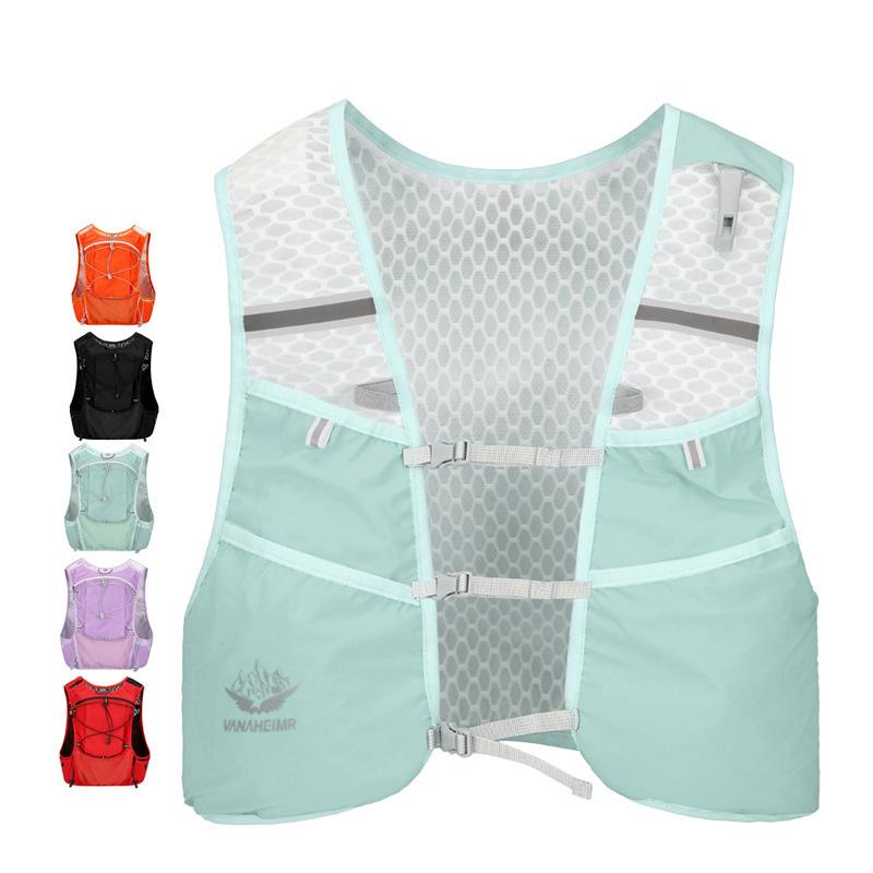 1pcs polyester Outdoor Trail R - огляд і ціна Running Hydration Vest