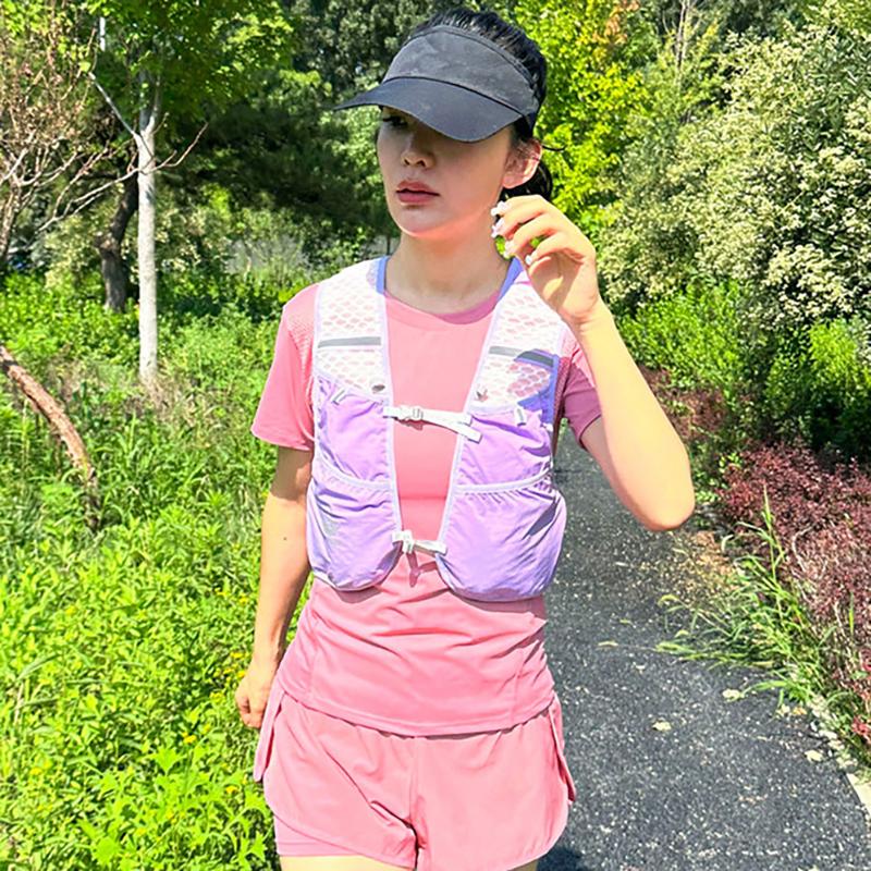 1pcs polyester Outdoor Trail R - огляд і ціна Running Hydration Vest