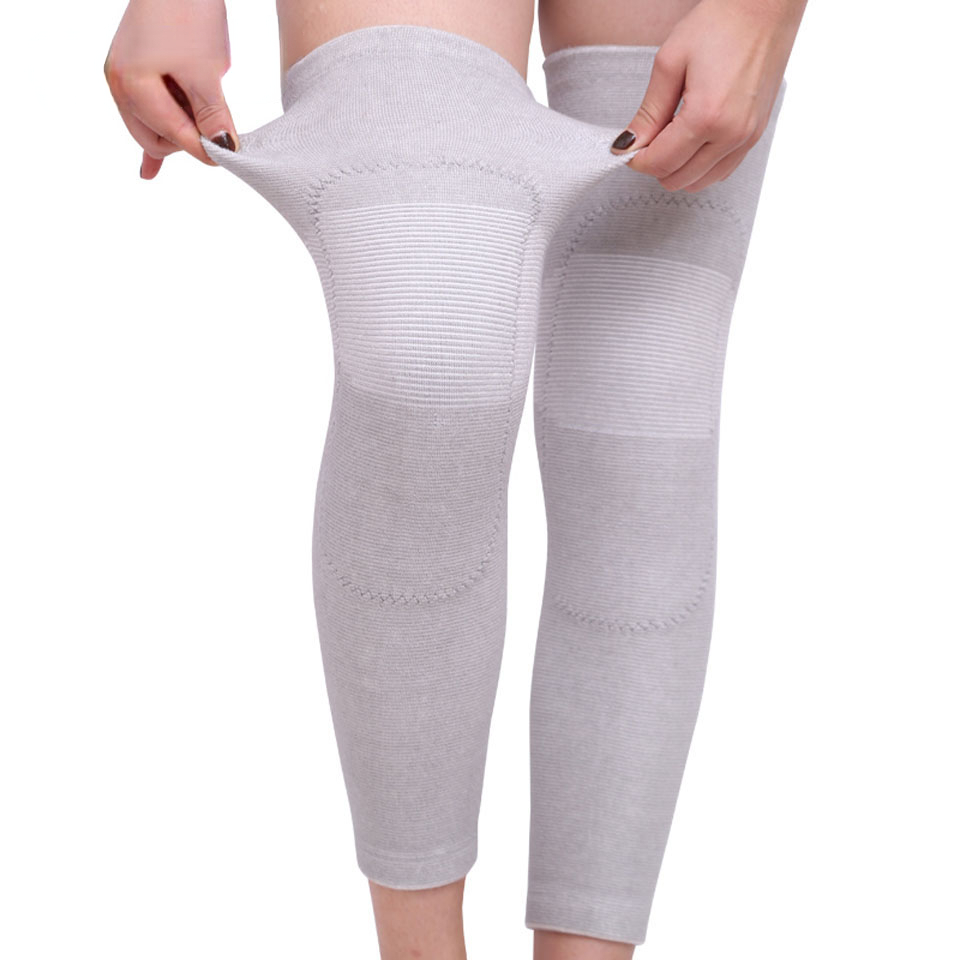 1Pair Long Winter Warm Knee Pa - огляд і ціна Running Gear For Knee Pain