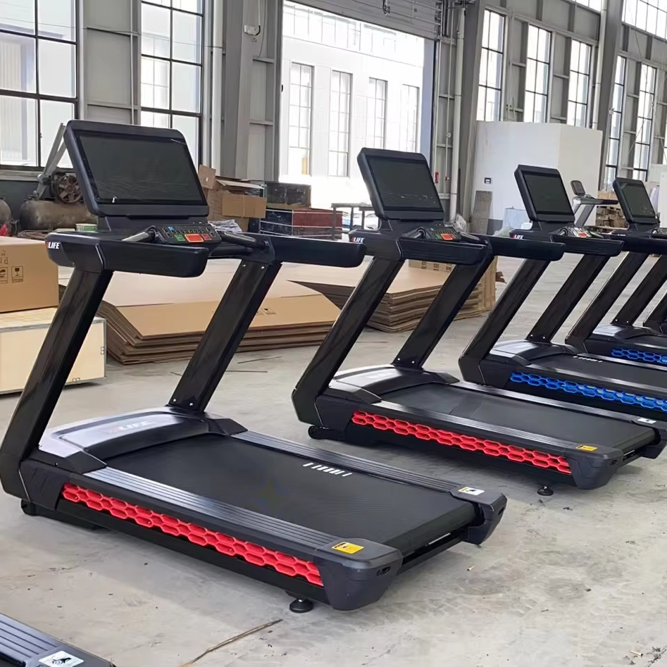 Smart Durable Commercial Gym T - огляд і ціна Running Gear Gym