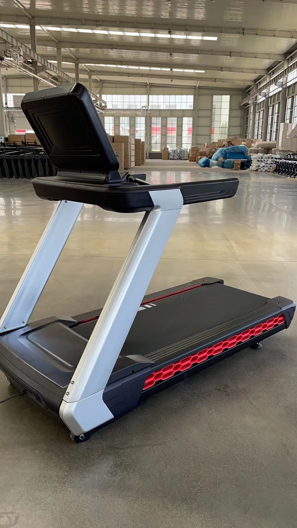 Smart Durable Commercial Gym T - огляд і ціна Running Gear Gym