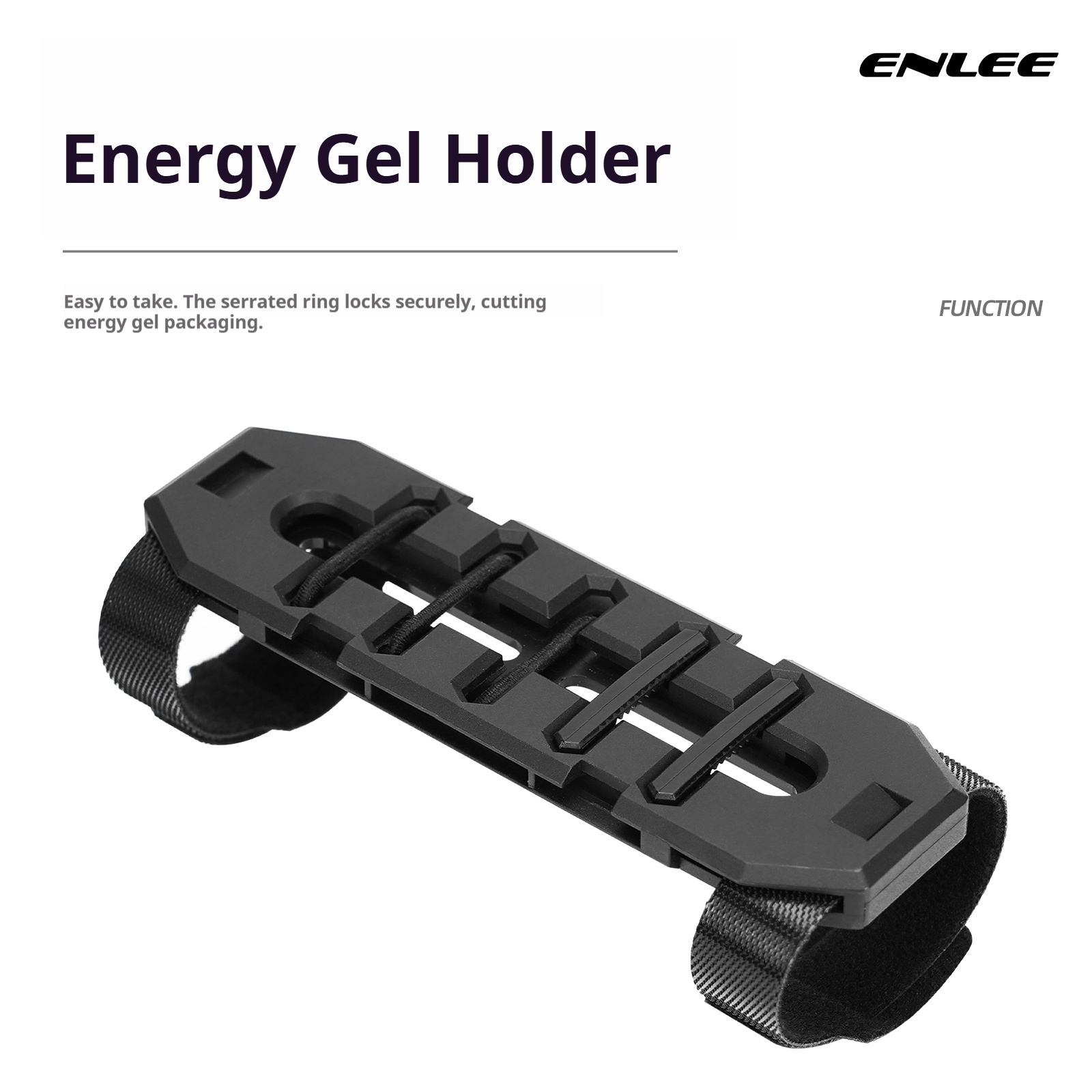 ENLEE Bicycle Energy Gel Holde - огляд і ціна Energy Gel Pack