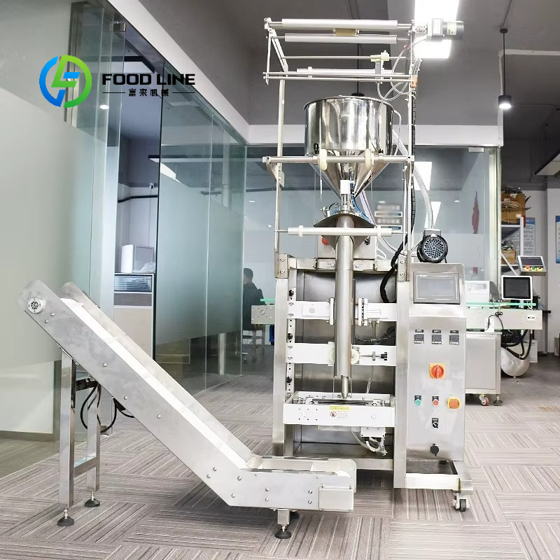 Manufacturing Machine  Automat - огляд і ціна Energy Gel Pack