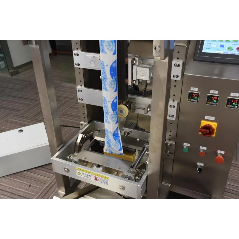 Manufacturing Machine  Automat - огляд і ціна Energy Gel Pack