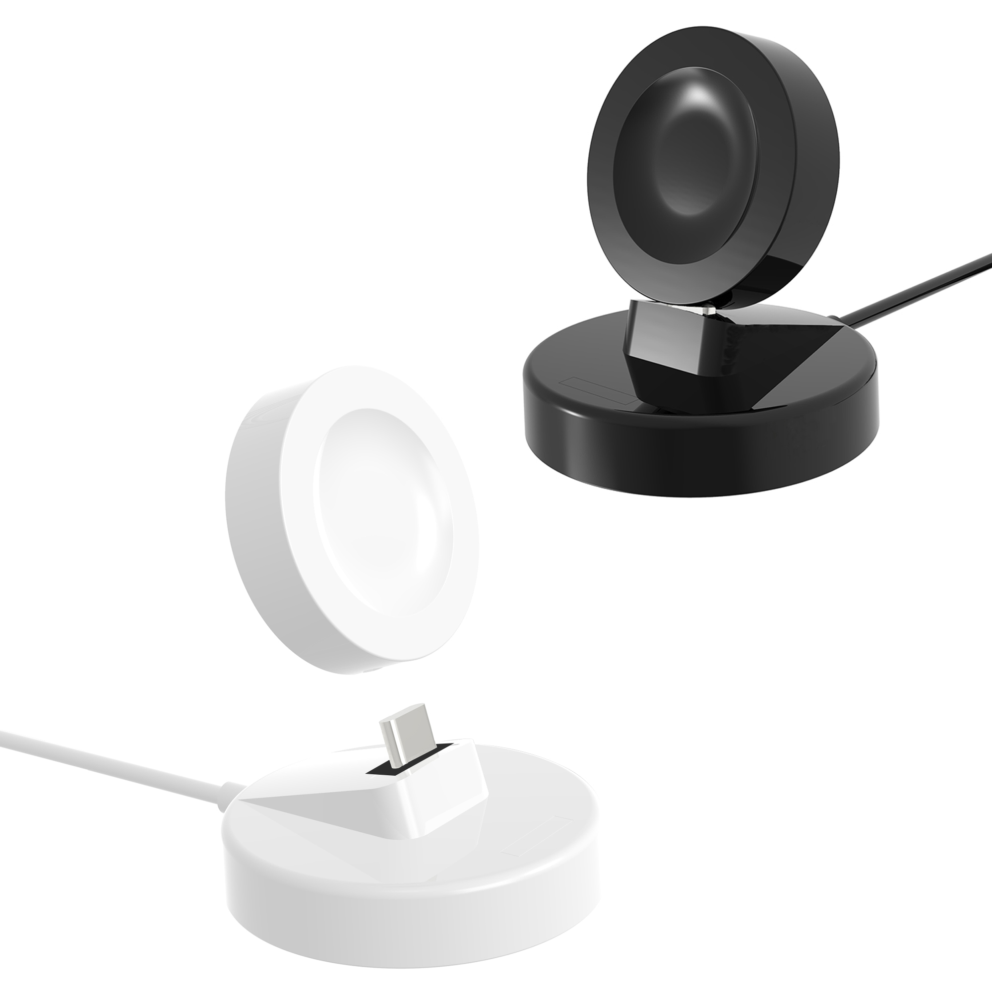 USB Dock Charger Adapter Stand - огляд і ціна Runners Gear