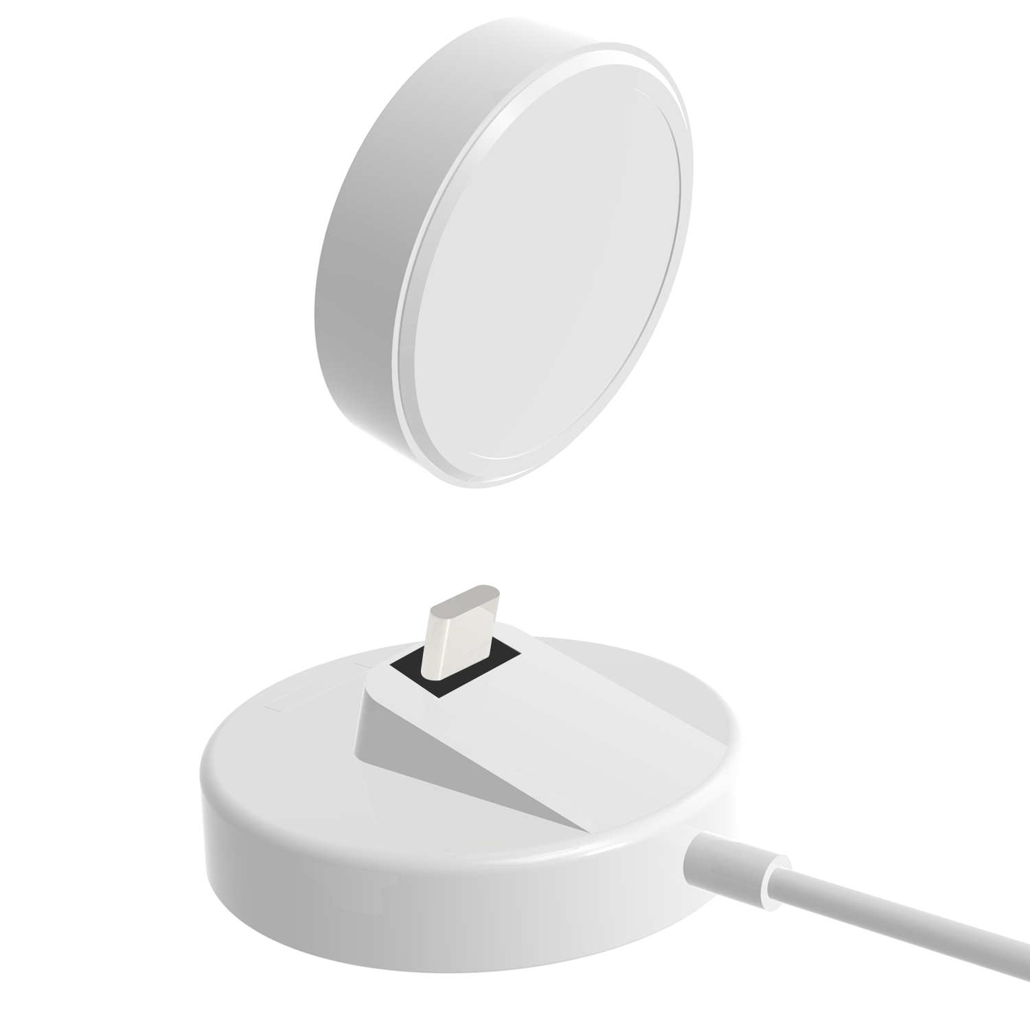 USB Dock Charger Adapter Stand - огляд і ціна Runners Gear