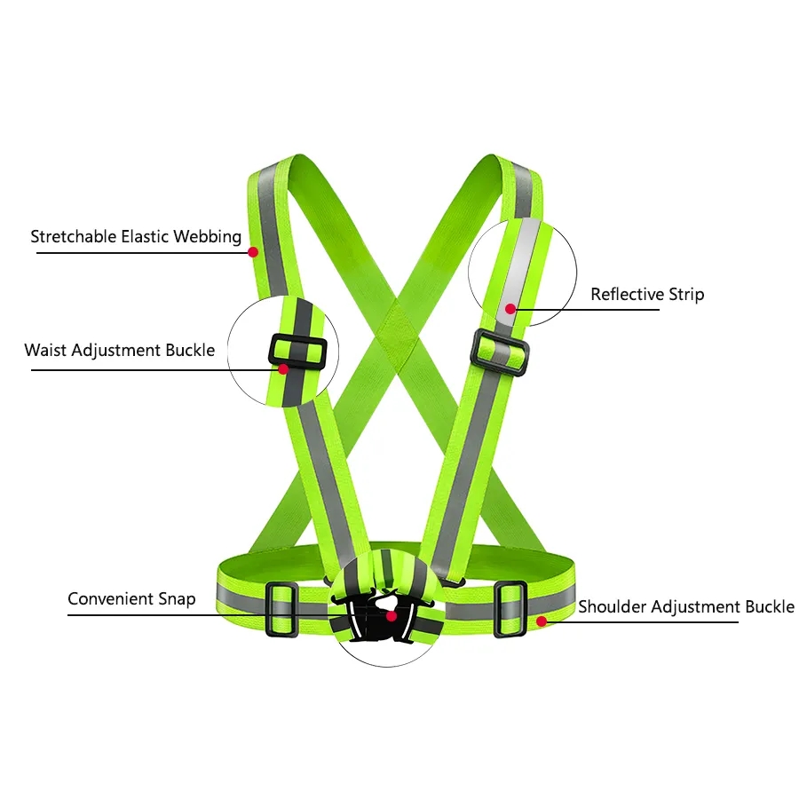 Adjustable Lightweight Safety  - огляд і ціна High And Running Gear