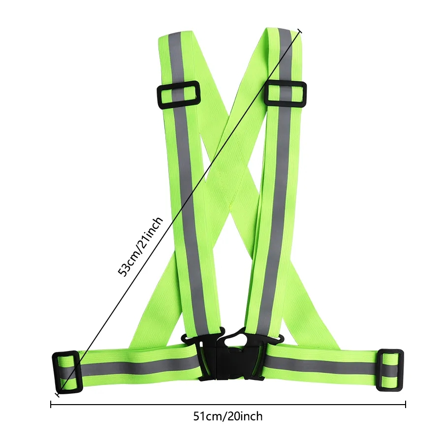 Adjustable Lightweight Safety  - огляд і ціна High And Running Gear