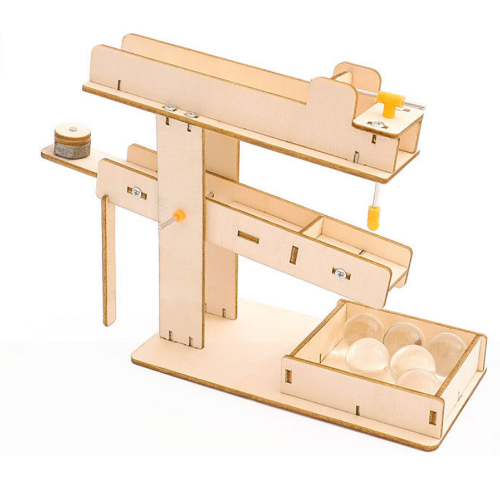 Marble Run Seesaw Steam Mechan - огляд і ціна Running Gear Gifts
