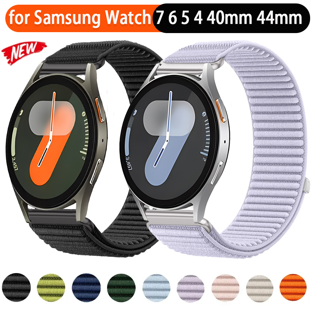 20mm 22mm Sports Nylon Strap f - огляд і ціна Runners Gear