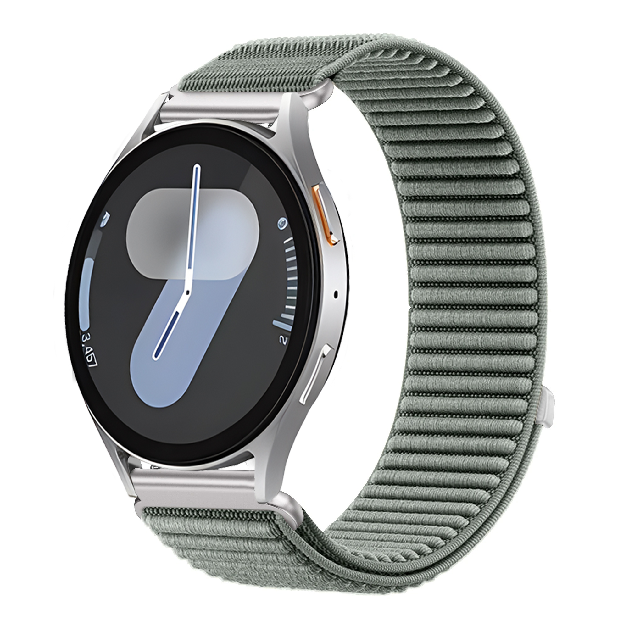 20mm 22mm Sports Nylon Strap f - огляд і ціна Runners Gear