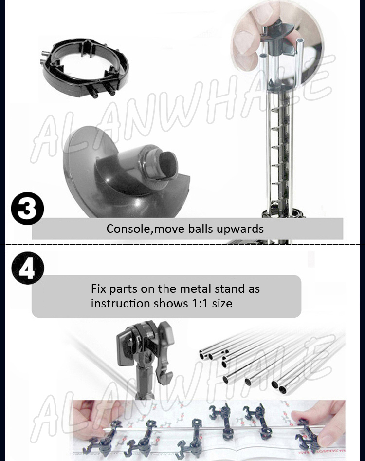 560cm Rail Marble Run Gear Dri - огляд і ціна Running Gear Gifts
