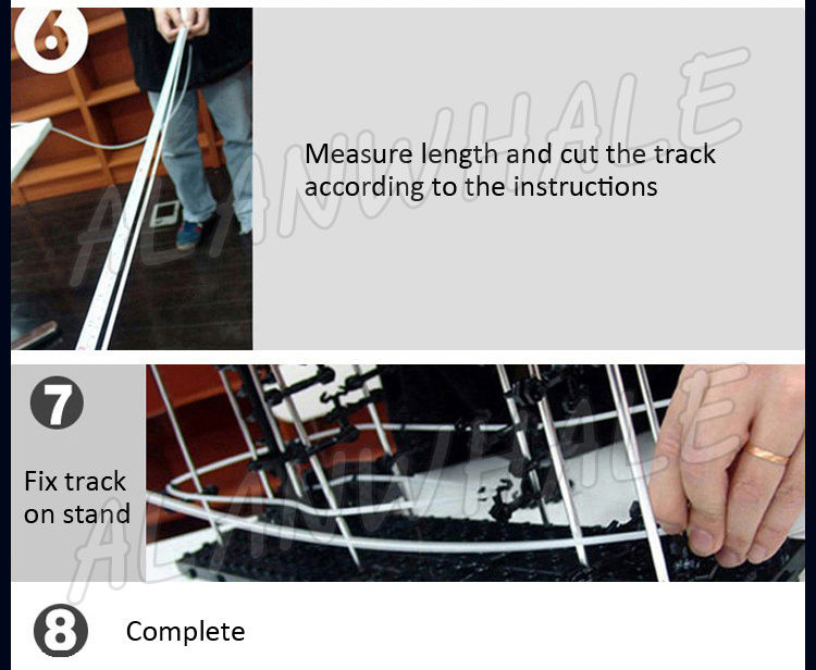 560cm Rail Marble Run Gear Dri - огляд і ціна Running Gear Gifts