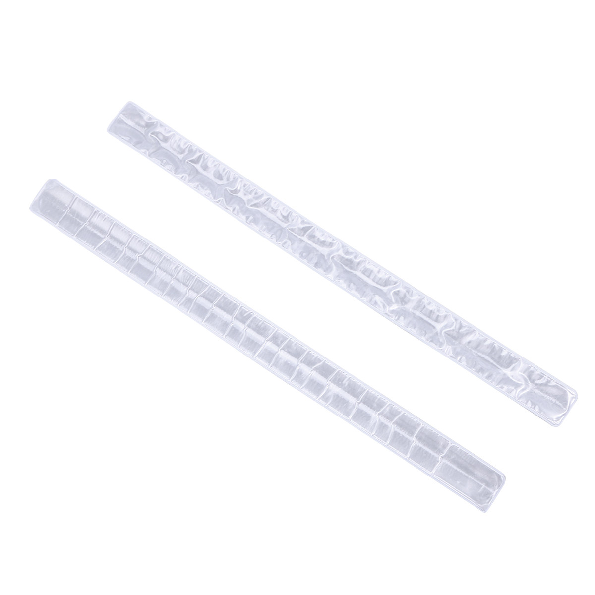 2Pcs Premium Polyester Reflect - огляд і ціна Running Gear For Night