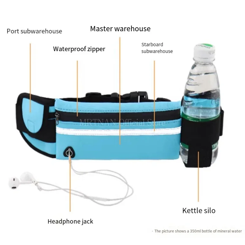 1pc Running Bag Women Waist ba - огляд і ціна Runners Gear