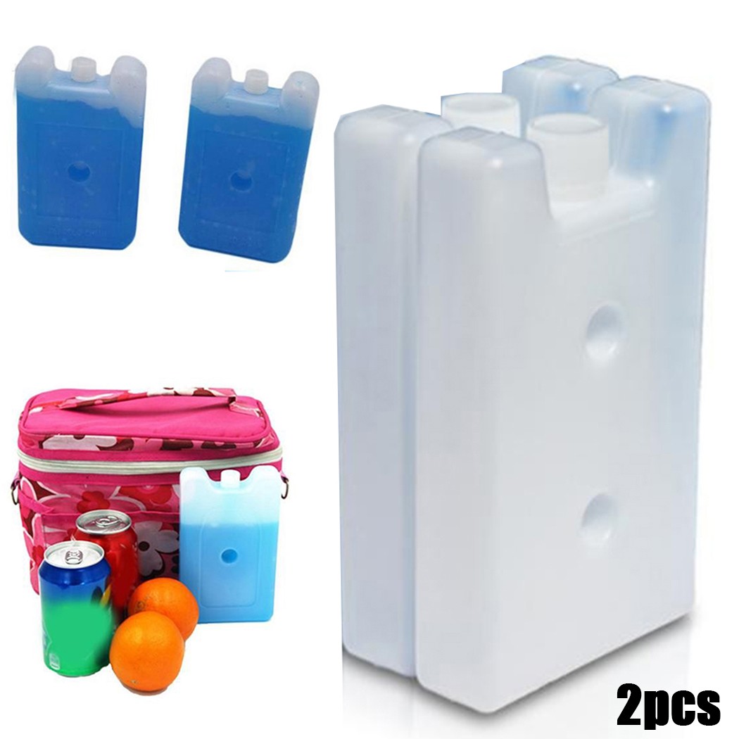 Gel Freezer Ice Blocks Travel  - огляд і ціна Energy Gel Pack